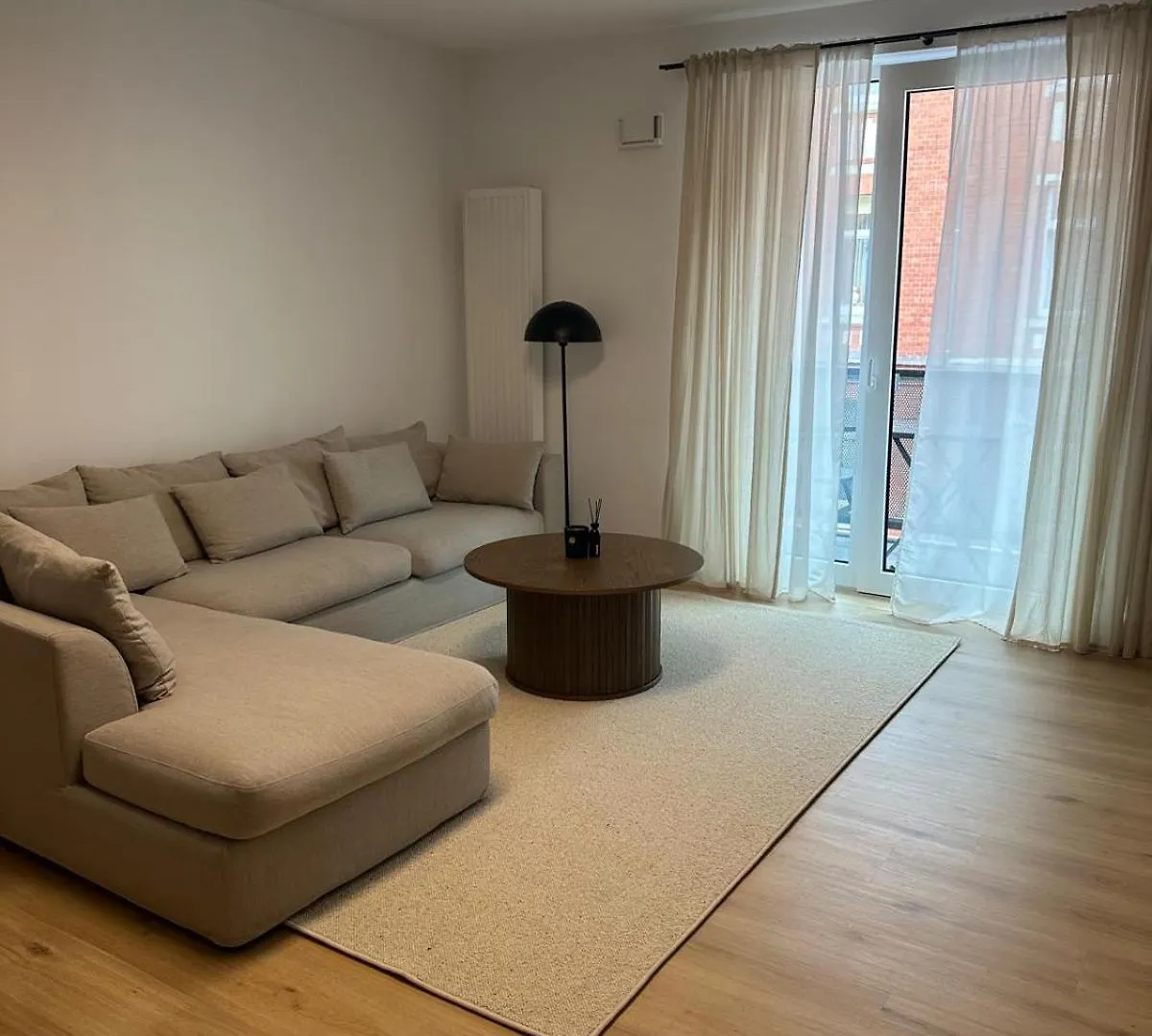 Apartment Neubauwohnung 5 Minuten Zur Messe Hannover