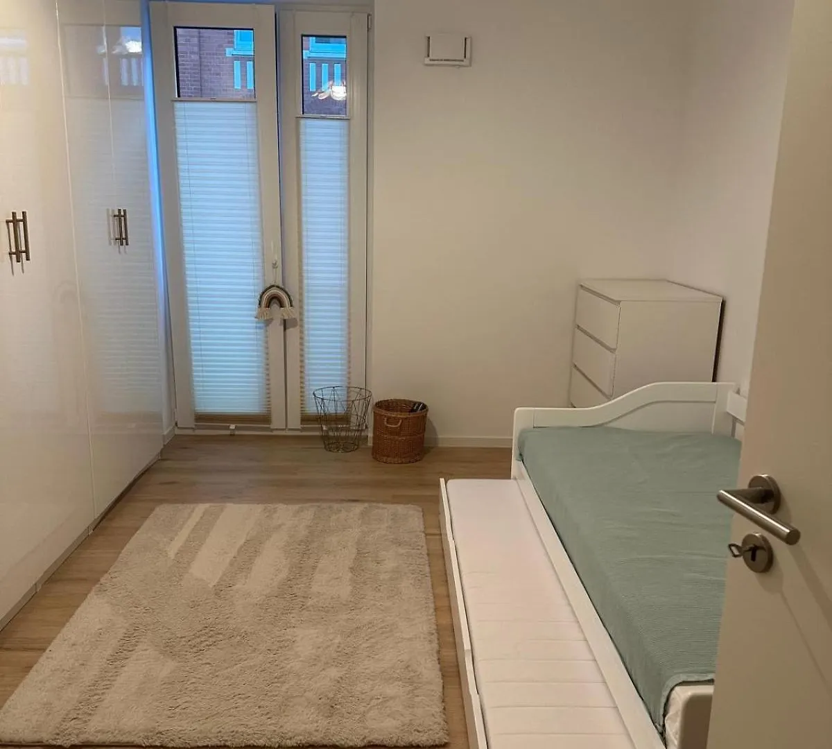 Apartamento Neubauwohnung 5 Minuten Zur Messe Hanôver